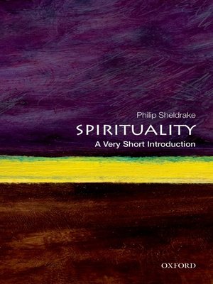 cover image of Spirituality